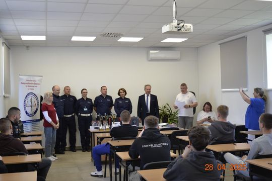 Chełm. Eliminacje Powiatowe Ogólnopolskiego Młodzieżowego Turnieju Motoryzacyjnego [GALERIA ZDJĘĆ]