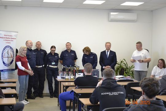 Chełm. Eliminacje Powiatowe Ogólnopolskiego Młodzieżowego Turnieju Motoryzacyjnego [GALERIA ZDJĘĆ]