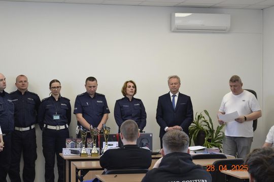 Chełm. Eliminacje Powiatowe Ogólnopolskiego Młodzieżowego Turnieju Motoryzacyjnego [GALERIA ZDJĘĆ]