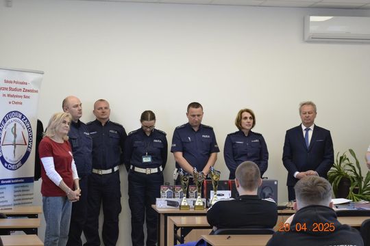 Chełm. Eliminacje Powiatowe Ogólnopolskiego Młodzieżowego Turnieju Motoryzacyjnego [GALERIA ZDJĘĆ]