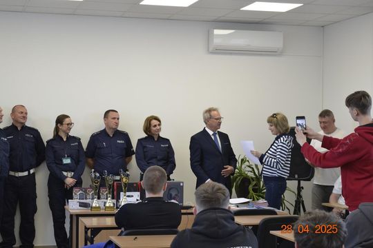 Chełm. Eliminacje Powiatowe Ogólnopolskiego Młodzieżowego Turnieju Motoryzacyjnego [GALERIA ZDJĘĆ]