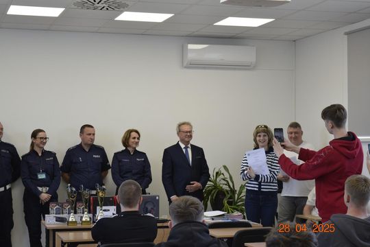 Chełm. Eliminacje Powiatowe Ogólnopolskiego Młodzieżowego Turnieju Motoryzacyjnego [GALERIA ZDJĘĆ]