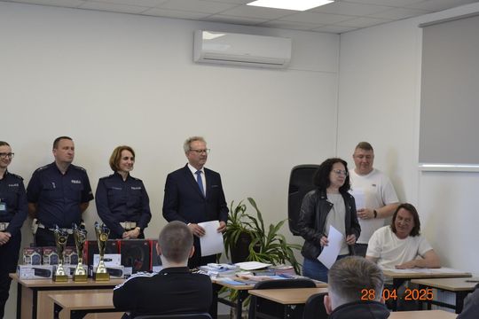 Chełm. Eliminacje Powiatowe Ogólnopolskiego Młodzieżowego Turnieju Motoryzacyjnego [GALERIA ZDJĘĆ]