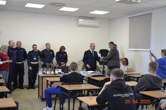 Chełm. Eliminacje Powiatowe Ogólnopolskiego Młodzieżowego Turnieju Motoryzacyjnego [GALERIA ZDJĘĆ]