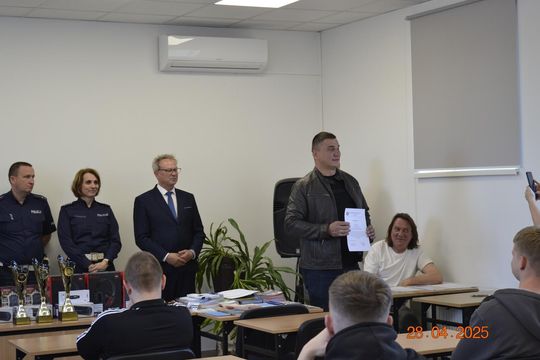 Chełm. Eliminacje Powiatowe Ogólnopolskiego Młodzieżowego Turnieju Motoryzacyjnego [GALERIA ZDJĘĆ]