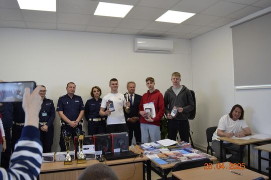 Chełm. Eliminacje Powiatowe Ogólnopolskiego Młodzieżowego Turnieju Motoryzacyjnego [GALERIA ZDJĘĆ]