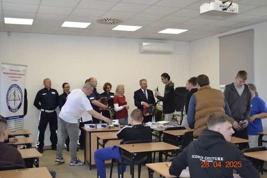 Chełm. Eliminacje Powiatowe Ogólnopolskiego Młodzieżowego Turnieju Motoryzacyjnego [GALERIA ZDJĘĆ]