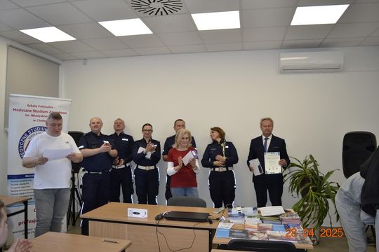 Chełm. Eliminacje Powiatowe Ogólnopolskiego Młodzieżowego Turnieju Motoryzacyjnego [GALERIA ZDJĘĆ]