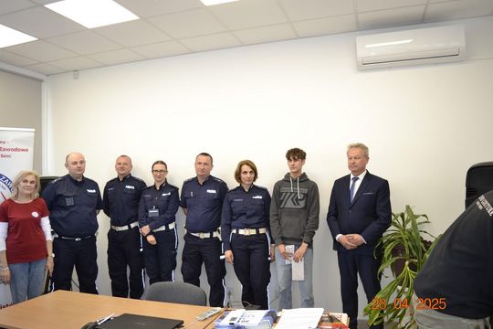 Chełm. Eliminacje Powiatowe Ogólnopolskiego Młodzieżowego Turnieju Motoryzacyjnego [GALERIA ZDJĘĆ]