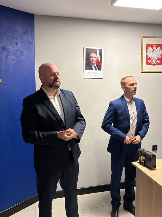 Chełm. Otwarcie biura Nowej Nadziei i Biura Poselskiego Bartłomieja Pejo [ZDJĘCIA]