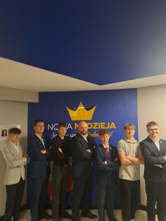 Chełm. Otwarcie biura Nowej Nadziei i Biura Poselskiego Bartłomieja Pejo [ZDJĘCIA]