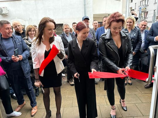 Chełm. Otwarcie biura Nowej Nadziei i Biura Poselskiego Bartłomieja Pejo [ZDJĘCIA]