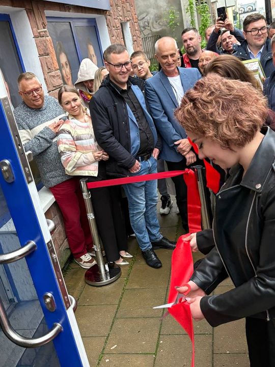 Chełm. Otwarcie biura Nowej Nadziei i Biura Poselskiego Bartłomieja Pejo [ZDJĘCIA]