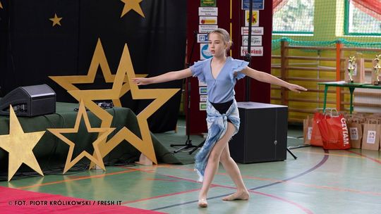 Gm. Sawin. Powiatowy Przegląd Młodych Talentów to był strzał w „10" [GALERIA ZDJĘĆ]