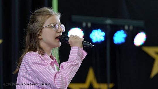 Gm. Sawin. Powiatowy Przegląd Młodych Talentów to był strzał w „10" [GALERIA ZDJĘĆ]