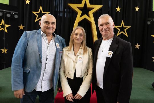 Gm. Sawin. Powiatowy Przegląd Młodych Talentów to był strzał w „10" [GALERIA ZDJĘĆ]