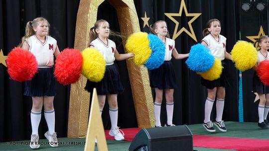 Gm. Sawin. Powiatowy Przegląd Młodych Talentów to był strzał w „10" [GALERIA ZDJĘĆ]