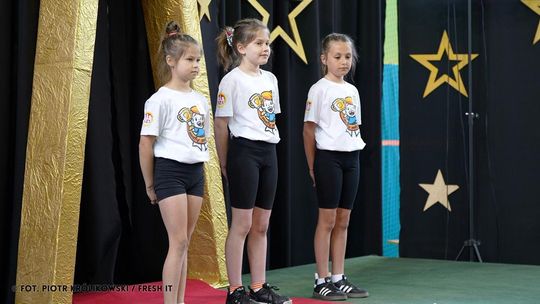 Gm. Sawin. Powiatowy Przegląd Młodych Talentów to był strzał w „10" [GALERIA ZDJĘĆ]