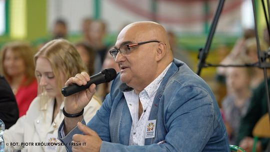 Gm. Sawin. Powiatowy Przegląd Młodych Talentów to był strzał w „10" [GALERIA ZDJĘĆ]