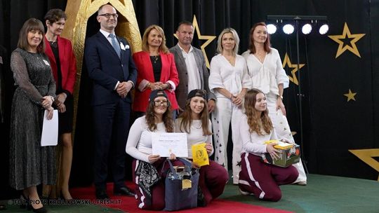 Gm. Sawin. Powiatowy Przegląd Młodych Talentów to był strzał w „10" [GALERIA ZDJĘĆ]