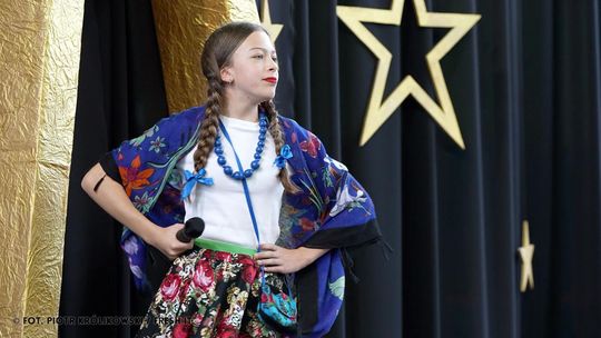 Gm. Sawin. Powiatowy Przegląd Młodych Talentów to był strzał w „10" [GALERIA ZDJĘĆ]