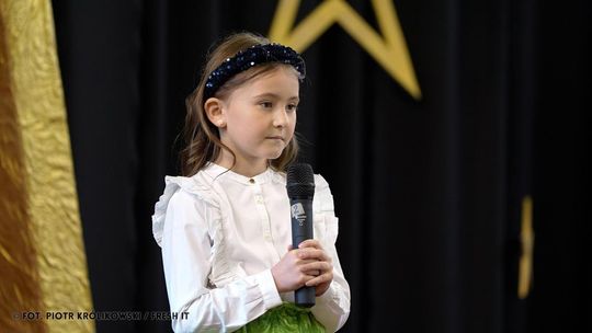 Gm. Sawin. Powiatowy Przegląd Młodych Talentów to był strzał w „10" [GALERIA ZDJĘĆ]