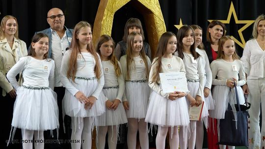 Gm. Sawin. Powiatowy Przegląd Młodych Talentów to był strzał w „10" [GALERIA ZDJĘĆ]