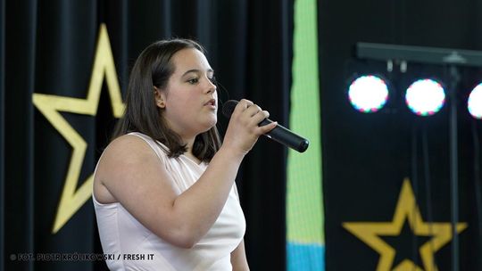 Gm. Sawin. Powiatowy Przegląd Młodych Talentów to był strzał w „10" [GALERIA ZDJĘĆ]