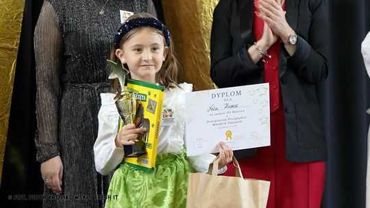 Gm. Sawin. Powiatowy Przegląd Młodych Talentów to był strzał w „10" [GALERIA ZDJĘĆ]