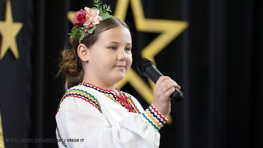 Gm. Sawin. Powiatowy Przegląd Młodych Talentów to był strzał w „10" [GALERIA ZDJĘĆ]