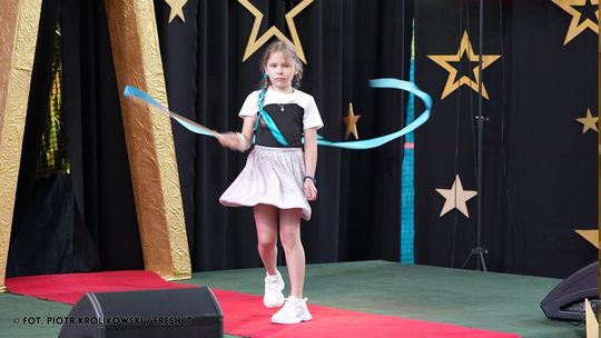 Gm. Sawin. Powiatowy Przegląd Młodych Talentów to był strzał w „10" [GALERIA ZDJĘĆ]