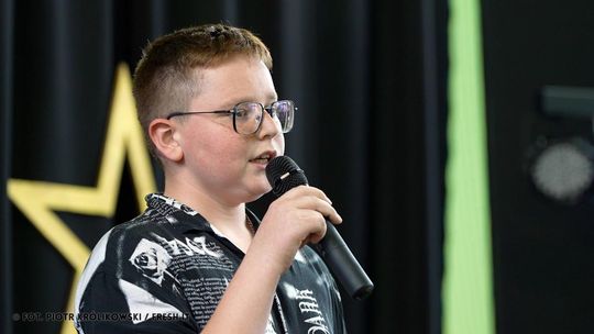 Gm. Sawin. Powiatowy Przegląd Młodych Talentów to był strzał w „10" [GALERIA ZDJĘĆ]