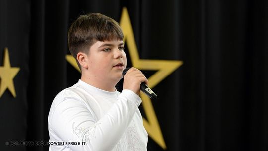 Gm. Sawin. Powiatowy Przegląd Młodych Talentów to był strzał w „10" [GALERIA ZDJĘĆ]