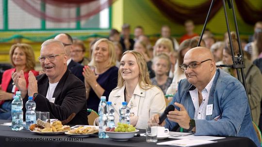 Gm. Sawin. Powiatowy Przegląd Młodych Talentów to był strzał w „10" [GALERIA ZDJĘĆ]
