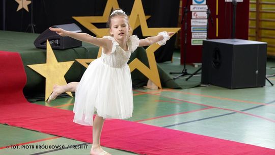 Gm. Sawin. Powiatowy Przegląd Młodych Talentów to był strzał w „10" [GALERIA ZDJĘĆ]