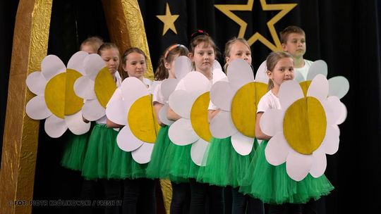 Gm. Sawin. Powiatowy Przegląd Młodych Talentów to był strzał w „10" [GALERIA ZDJĘĆ]