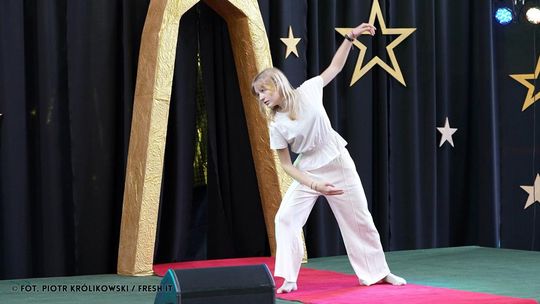Gm. Sawin. Powiatowy Przegląd Młodych Talentów to był strzał w „10" [GALERIA ZDJĘĆ]