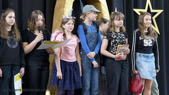 Gm. Sawin. Powiatowy Przegląd Młodych Talentów to był strzał w „10" [GALERIA ZDJĘĆ]