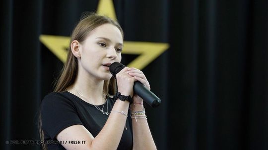 Gm. Sawin. Powiatowy Przegląd Młodych Talentów to był strzał w „10" [GALERIA ZDJĘĆ]