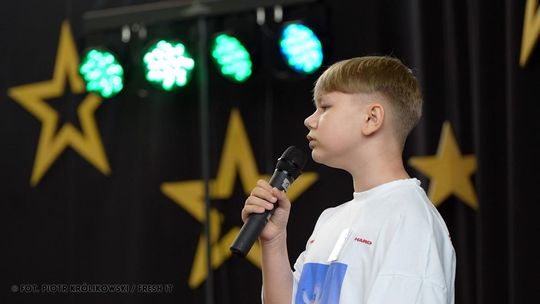 Gm. Sawin. Powiatowy Przegląd Młodych Talentów to był strzał w „10" [GALERIA ZDJĘĆ]