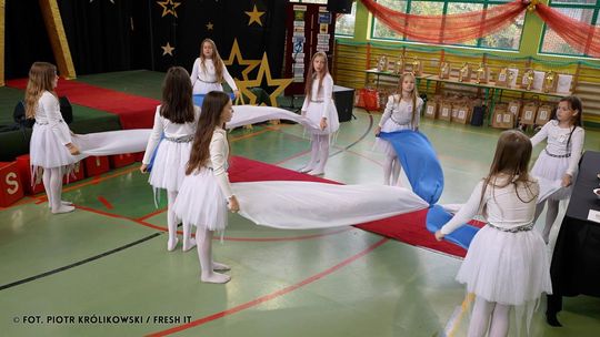 Gm. Sawin. Powiatowy Przegląd Młodych Talentów to był strzał w „10" [GALERIA ZDJĘĆ]