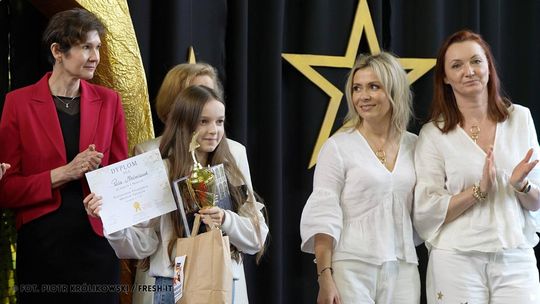 Gm. Sawin. Powiatowy Przegląd Młodych Talentów to był strzał w „10" [GALERIA ZDJĘĆ]