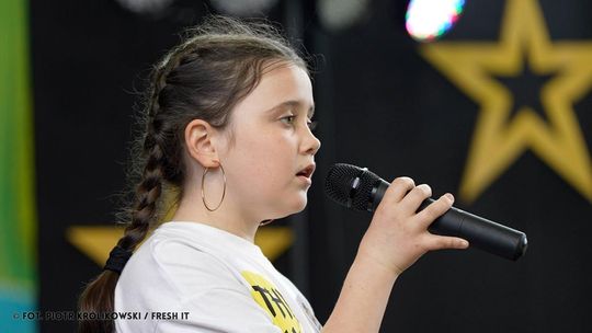 Gm. Sawin. Powiatowy Przegląd Młodych Talentów to był strzał w „10" [GALERIA ZDJĘĆ]