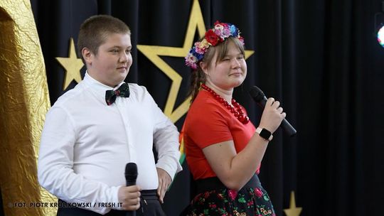 Gm. Sawin. Powiatowy Przegląd Młodych Talentów to był strzał w „10" [GALERIA ZDJĘĆ]