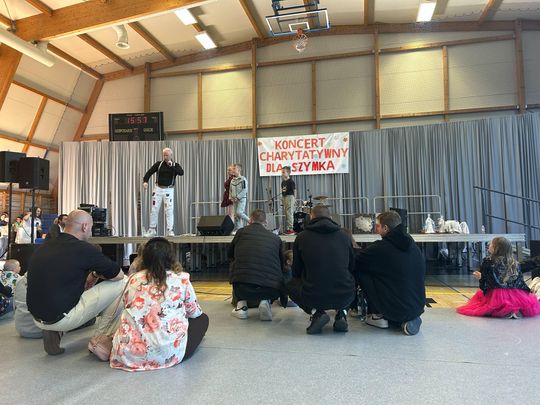 Tak było podczas Koncertu Charytatywnego dla Szymka! [GALERIA ZDJĘĆ]