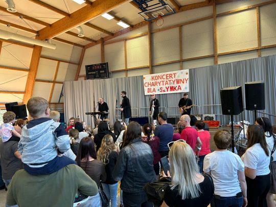 Tak było podczas Koncertu Charytatywnego dla Szymka! [GALERIA ZDJĘĆ]