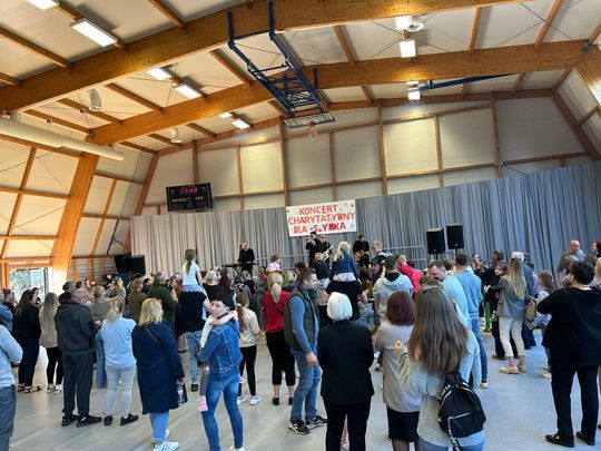 Tak było podczas Koncertu Charytatywnego dla Szymka! [GALERIA ZDJĘĆ]