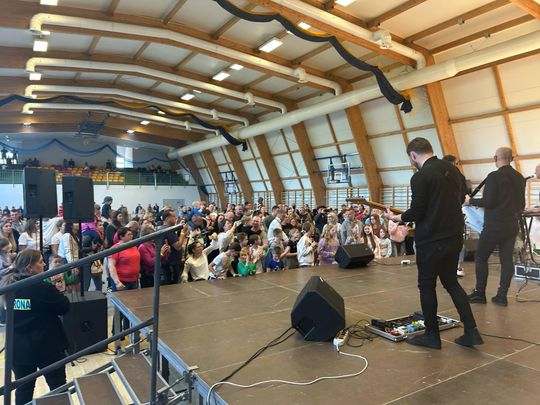 Tak było podczas Koncertu Charytatywnego dla Szymka! [GALERIA ZDJĘĆ]