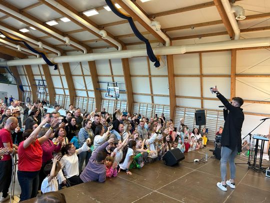 Tak było podczas Koncertu Charytatywnego dla Szymka! [GALERIA ZDJĘĆ]