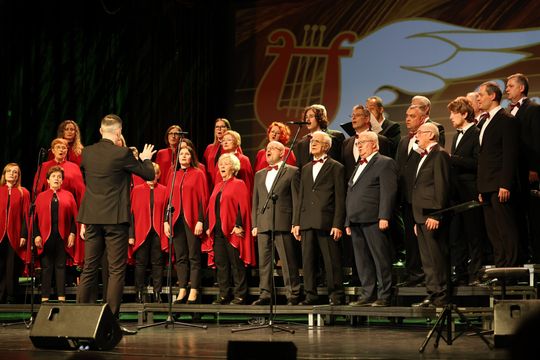 XXXIV Spotkania Chóralne w Chełmskim Domu Kultury [GALERIA ZDJĘĆ]
